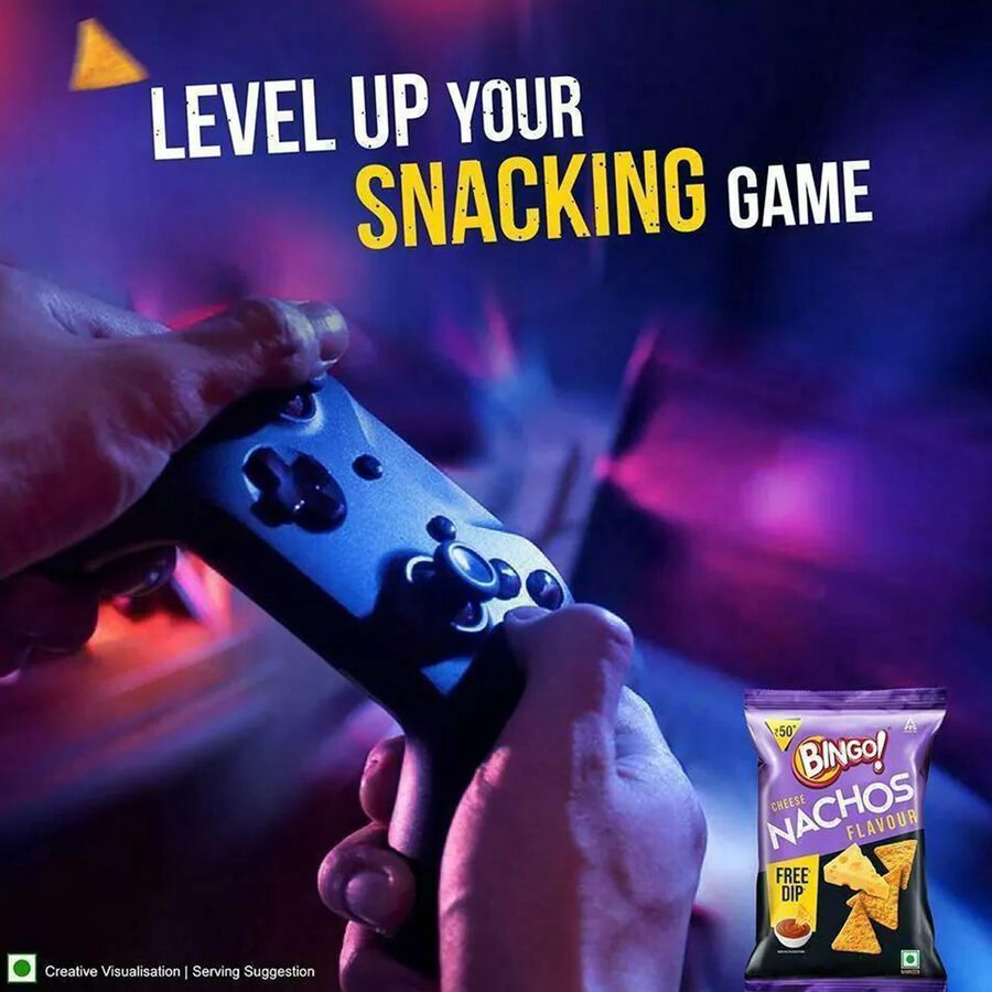 Cheese Nachos, , large image number null