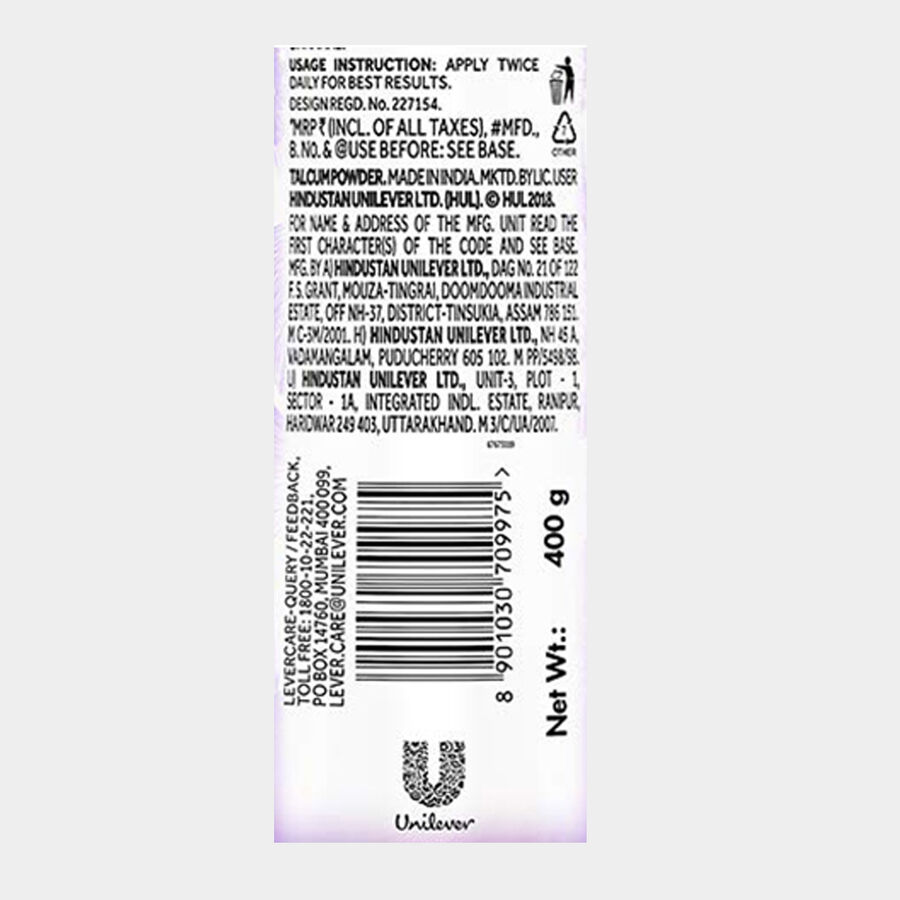 Magic Talcum Powder, , large image number null