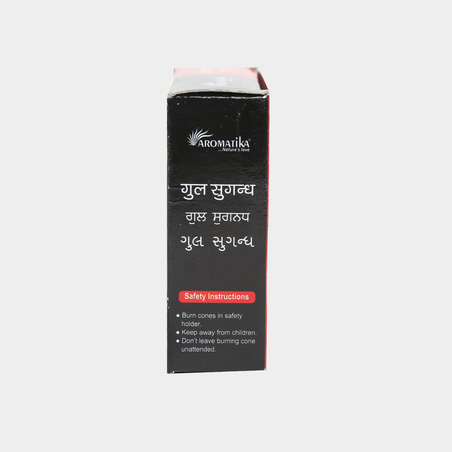 Assorted Dhoop Cone / Incense Cones, , large image number null