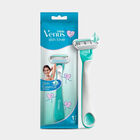 Skin Love Disposable Shaving Razor, , small image number null