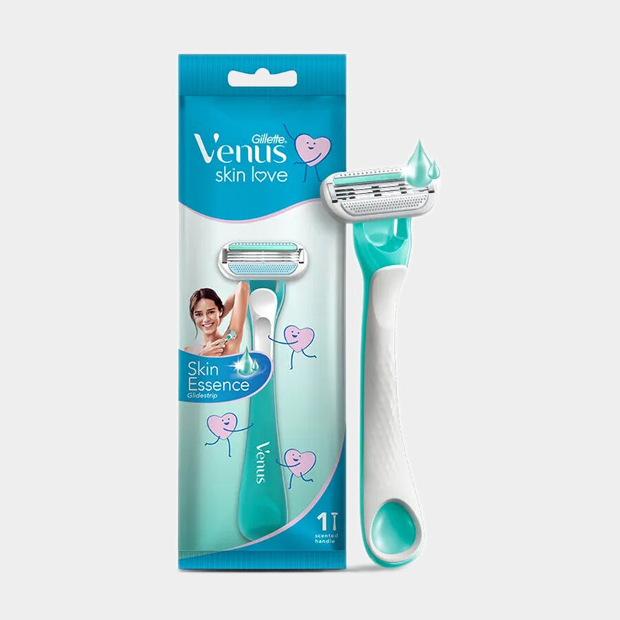 Skin Love Disposable Shaving Razor, , large image number null