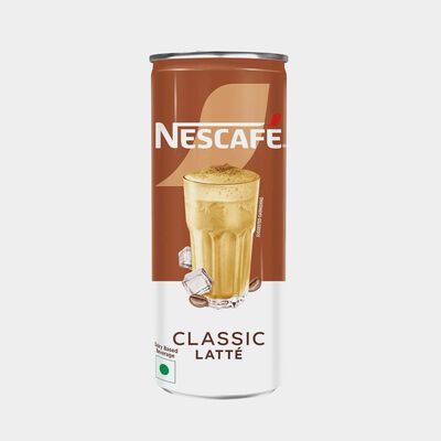 Classic Latte Cold Coffee