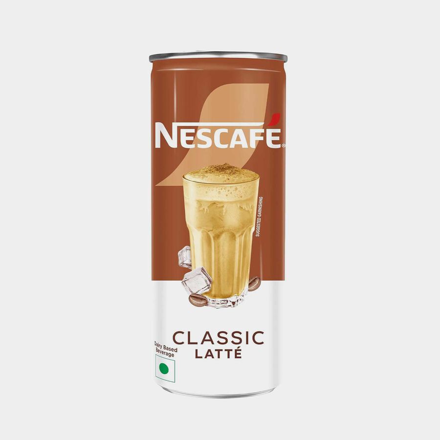 Classic Latte Cold Coffee, , large