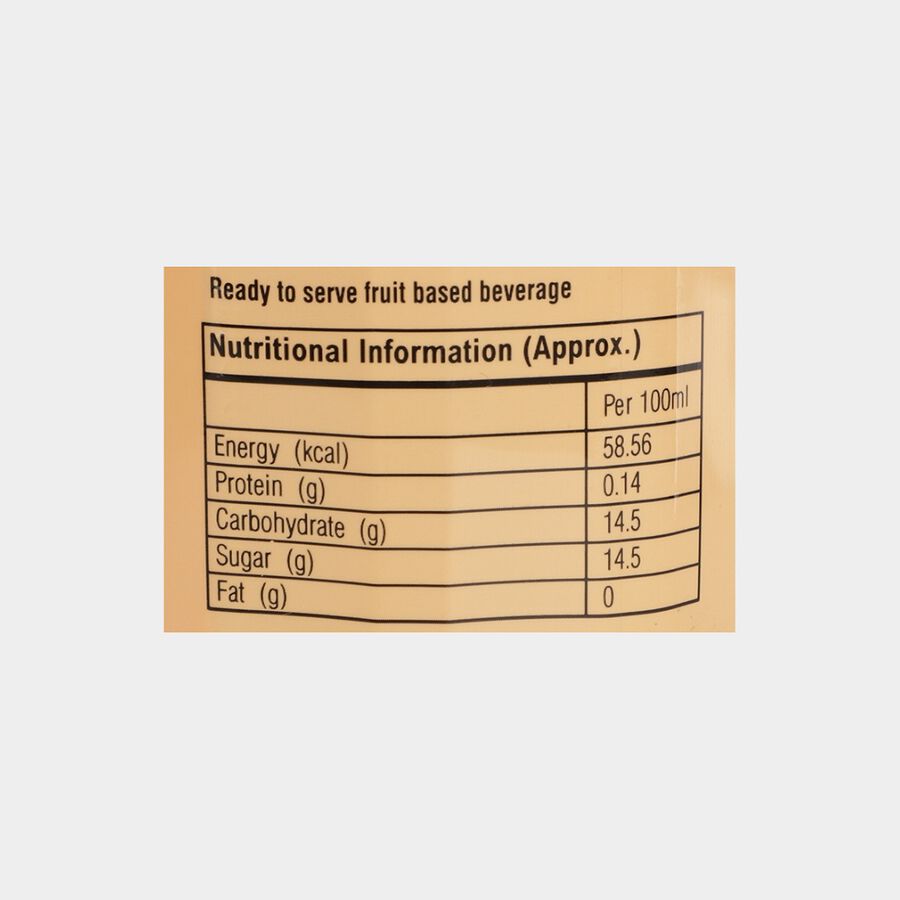 Mango Fruit Drink, , large image number null