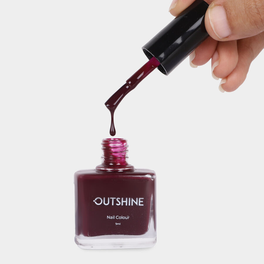 Nail Polish Vampy Violet , , large image number null