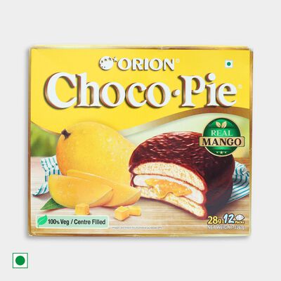 Mango Chocopie