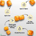 Chilli Garlic Potato Bites, , small
