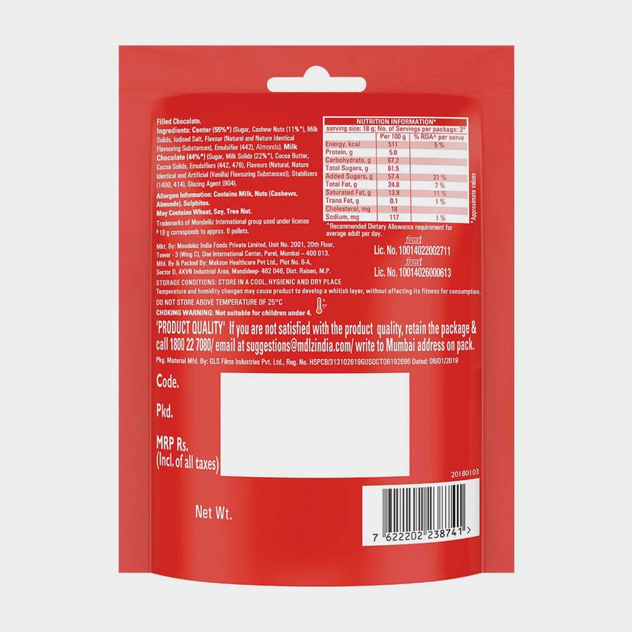 Nutties Home Pack, , large