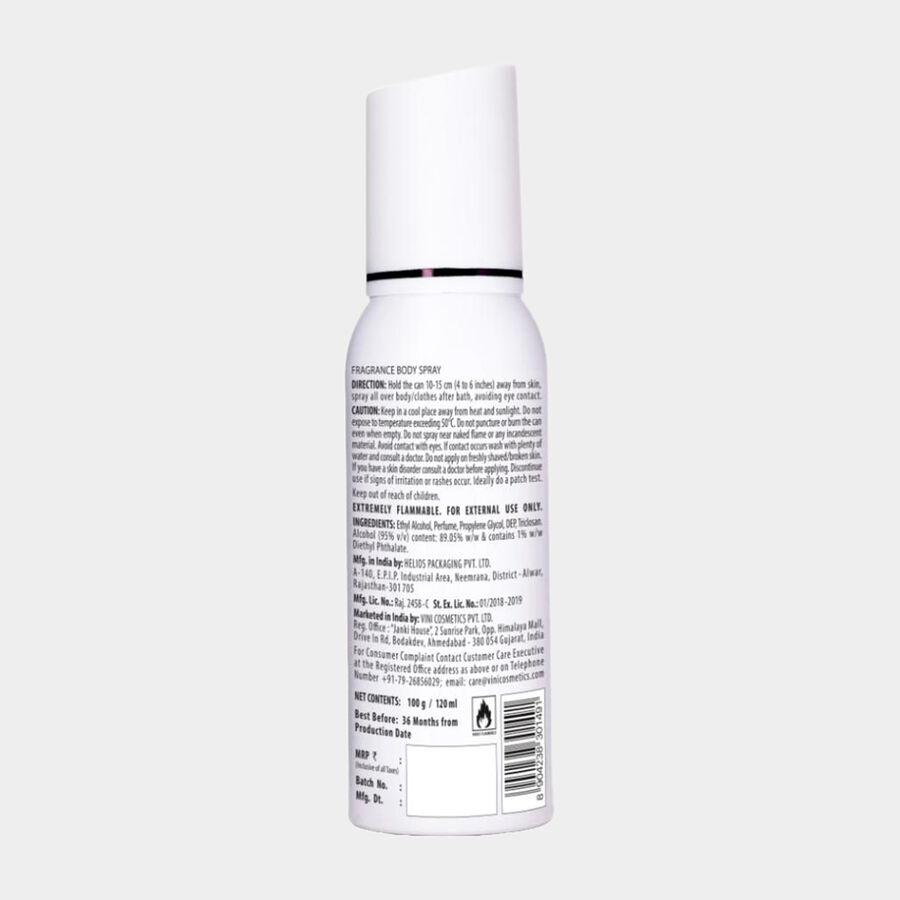 Star Polaris Body Spray, , large image number null