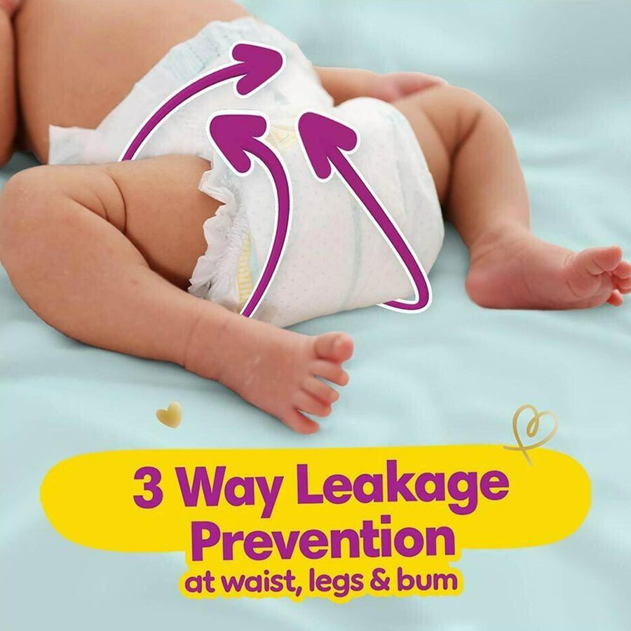 Diapers - New Born, , large