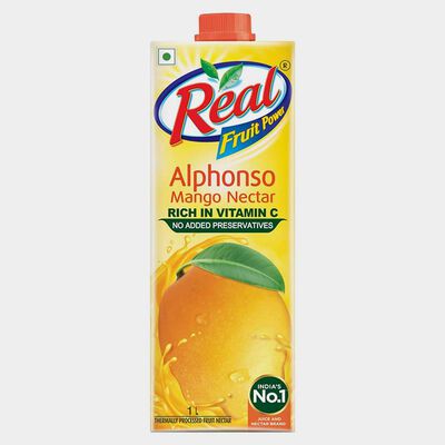 Alphonso Mango Fruit Juice