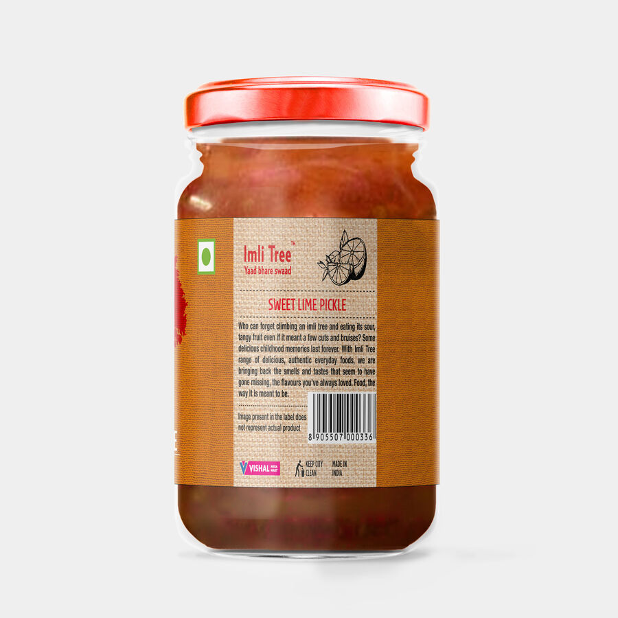 Sweet Lime Pickle, , large image number null