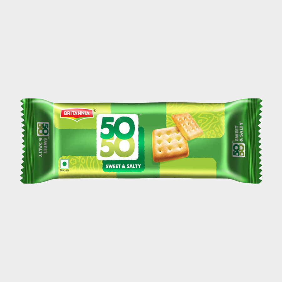 50 50 बिस्किट, , large image number null