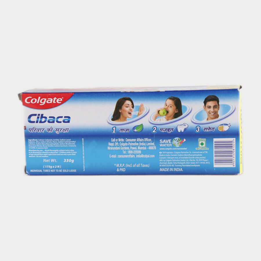 Cibaca Tooth Paste, , large image number null