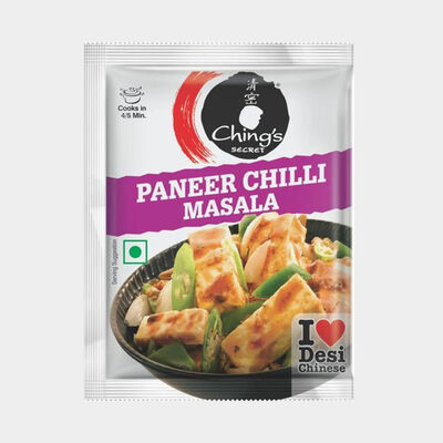 Paneer Chilli Masala