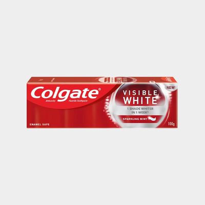 Visible White Tooth Paste