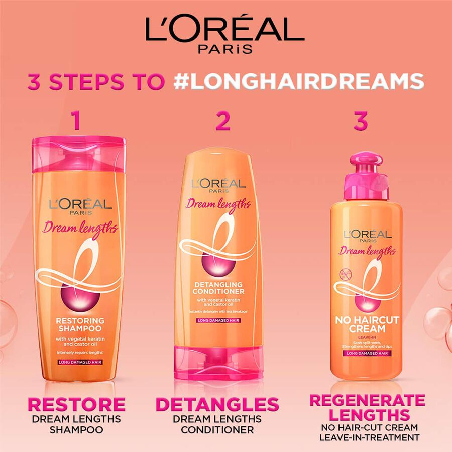Dream Lengths Shampoo, , large image number null