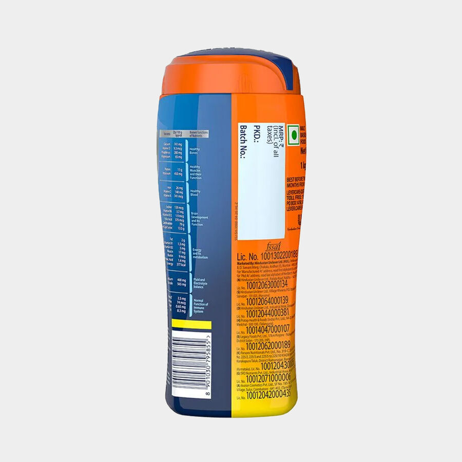 Regular Malted Drink, , large image number null
