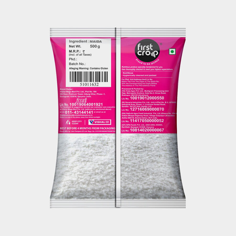 Maida / Refined Flour, , large image number null