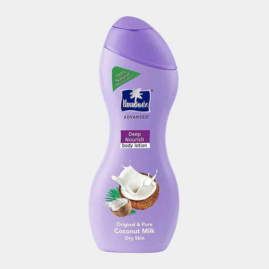 Deep Nourish Coconut Lotion, , large image number null
