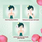 Natural Rose Glow Face Wash, , small image number null
