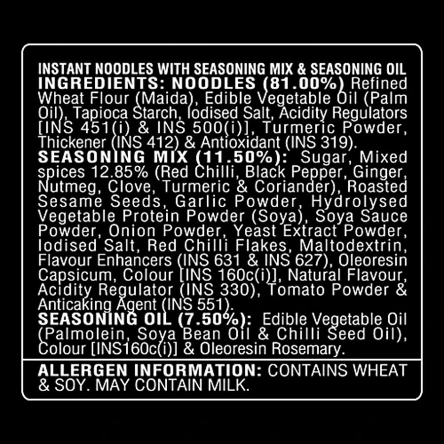 Geki Spicy Maxx Korean Ramen, , large