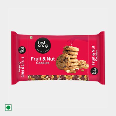 Fruit And Nut Cookie