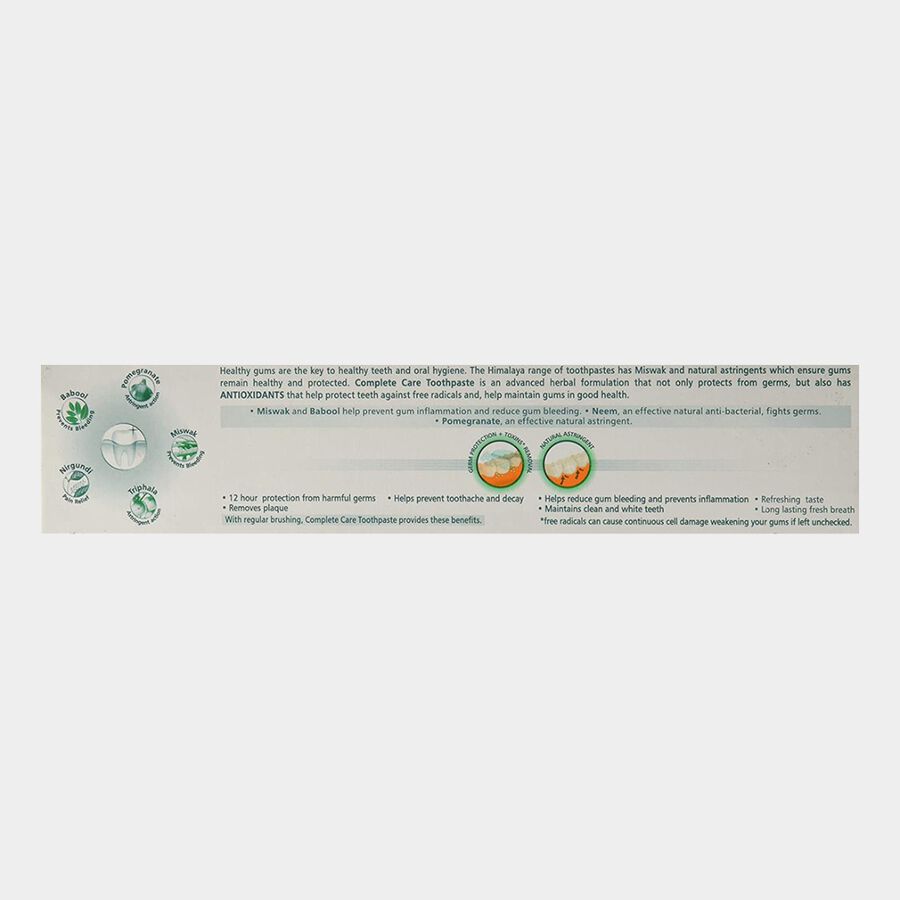 Complete Care Tooth Paste, , large