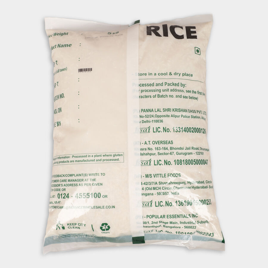 Popular Basmati Rice, , large image number null