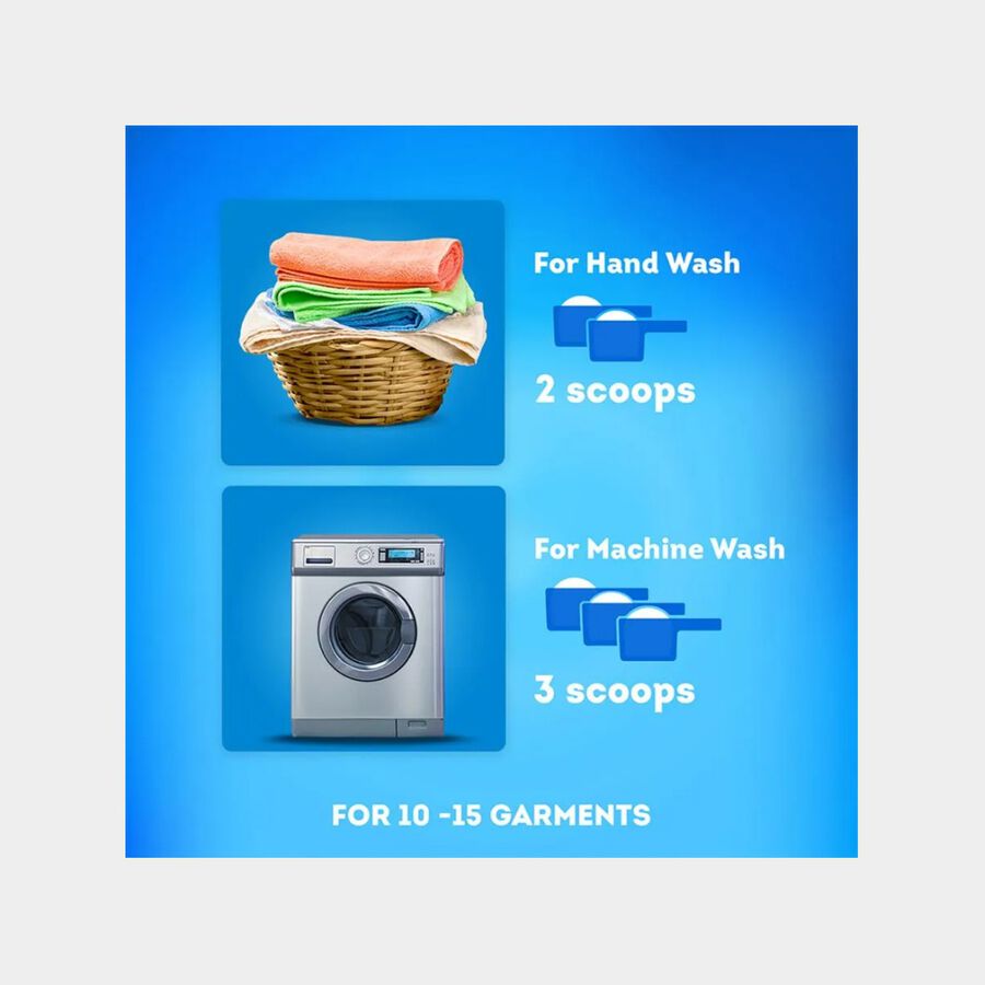 Easy Wash Detergent Powder, , large