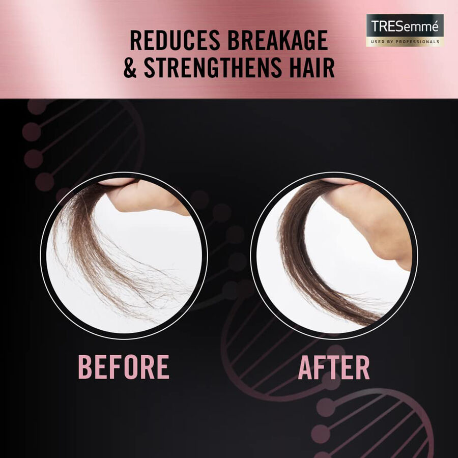Keratin Smooth Conditioner With Keratin & Argan Oil for Straight, Shiny Hair, , large image number null