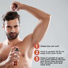 Deodorant Body Spray - Bronze, 240 ml, small