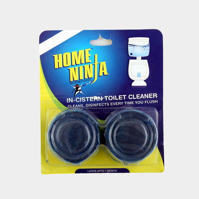 In Cistern Toilet Cleaner Blocks