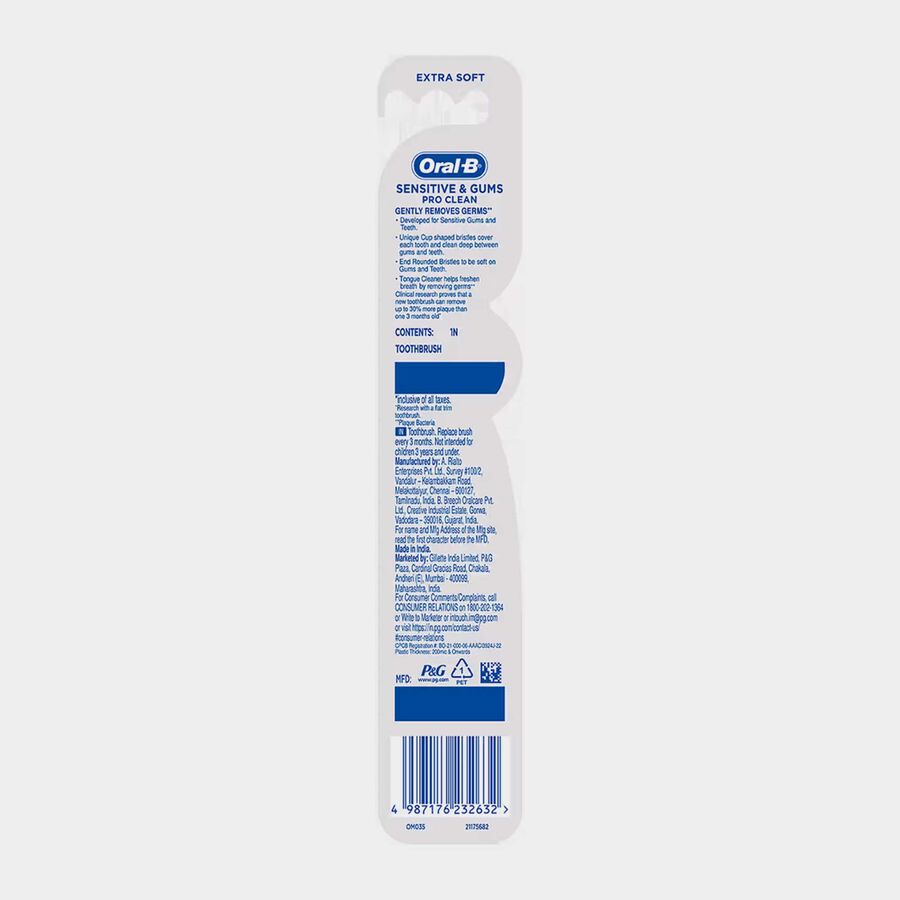 Tooth Brush, , large image number null