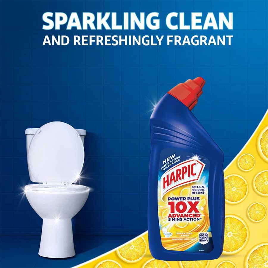 Toilet Cleaner - Lemon, , large image number null