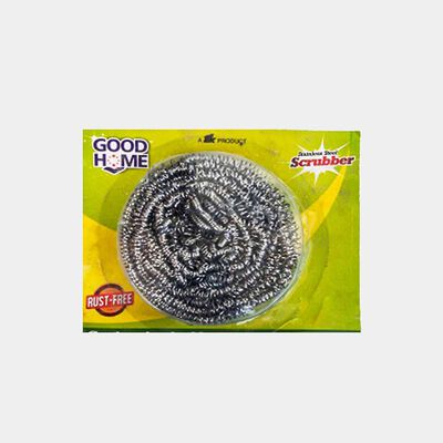 Stainless Steel Scrub