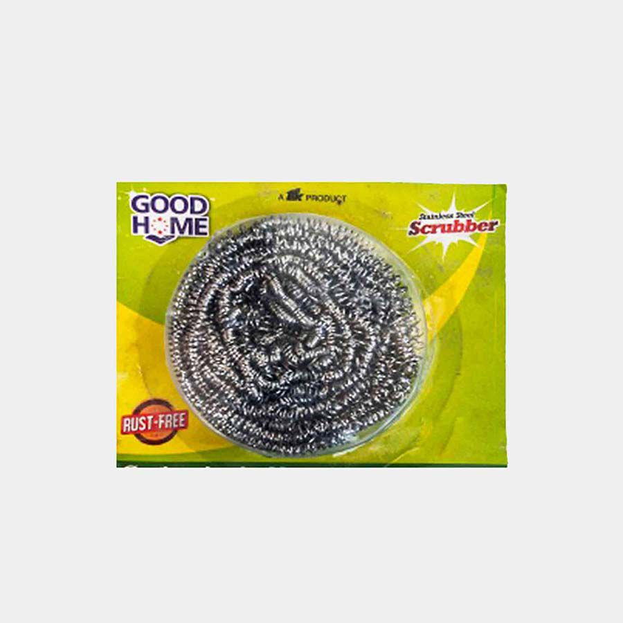 Stainless Steel Scrub, , large image number null