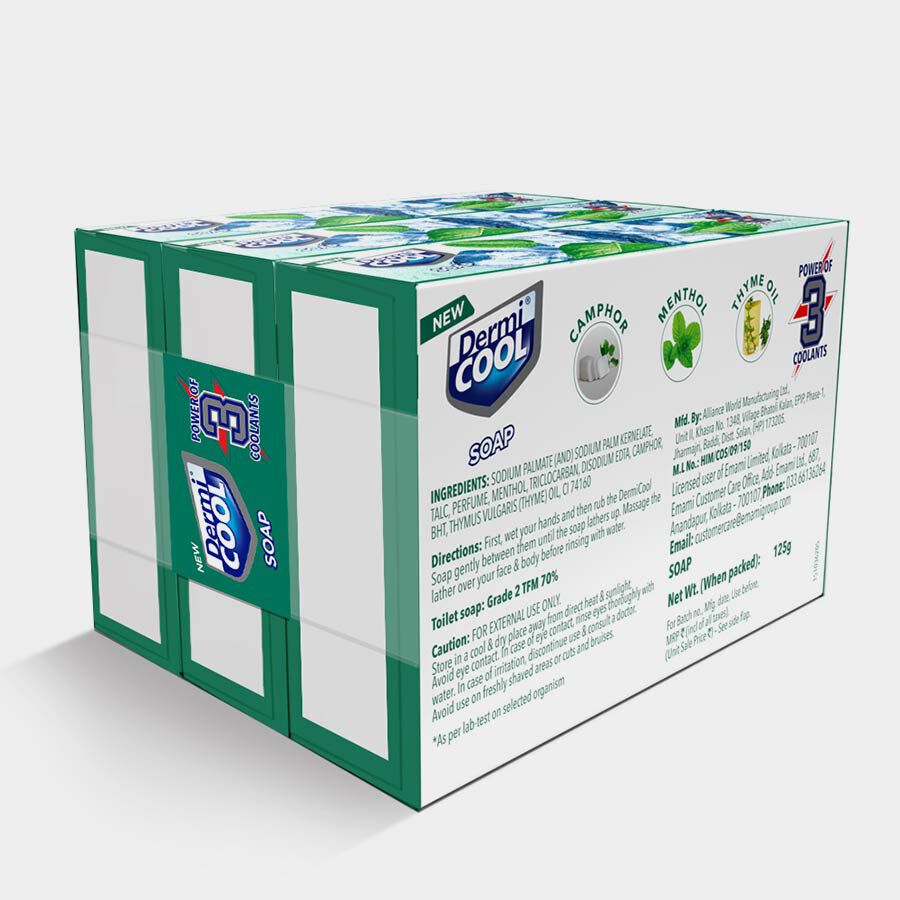 Body Soap, , large