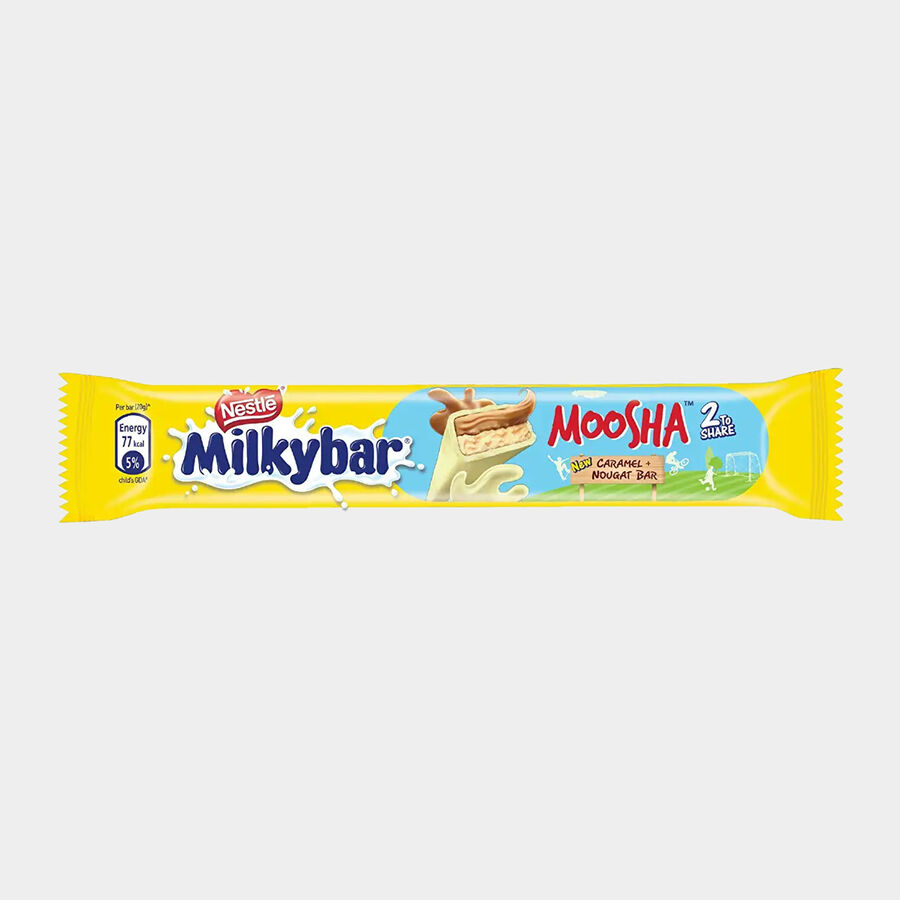 Milkybar Moosha, , large image number null