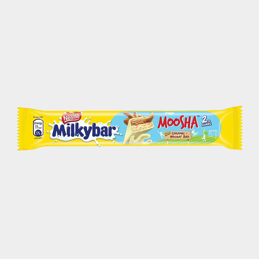 Milkybar Moosha