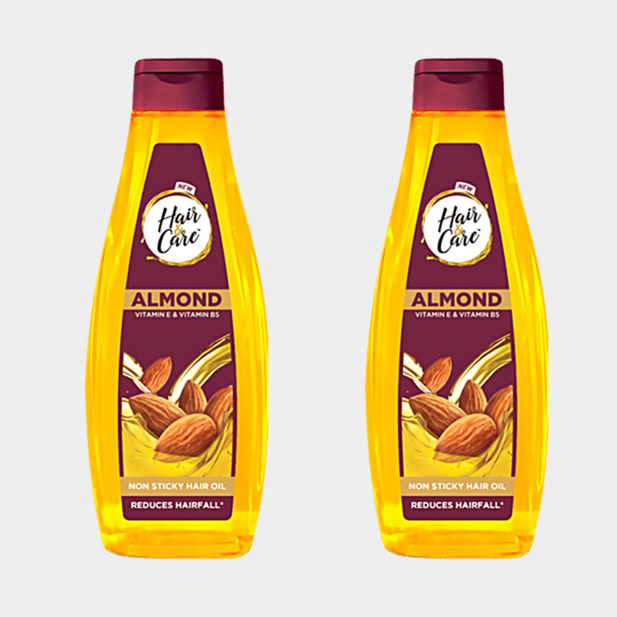 Dry Fruit Hair Oil, 300 ml, large