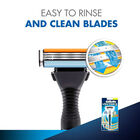 Vector 3 Shaving Razor, , small image number null