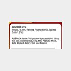 Salted Potato Chips, , small image number null