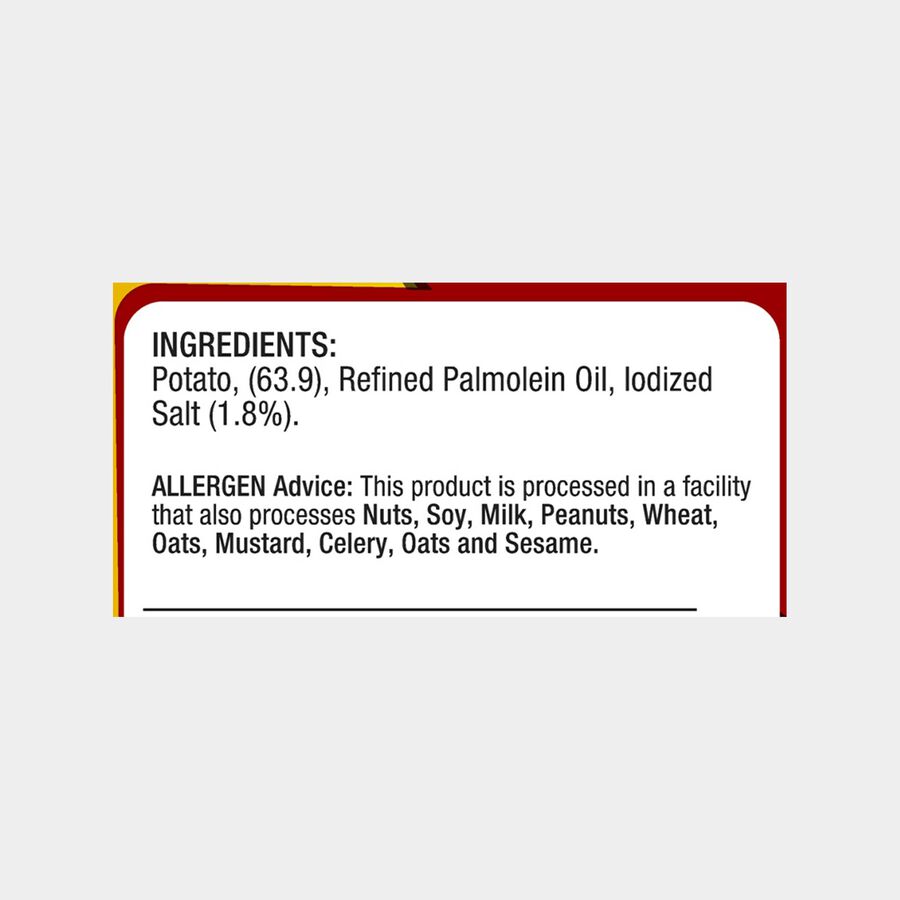 Salted Potato Chips, , large image number null