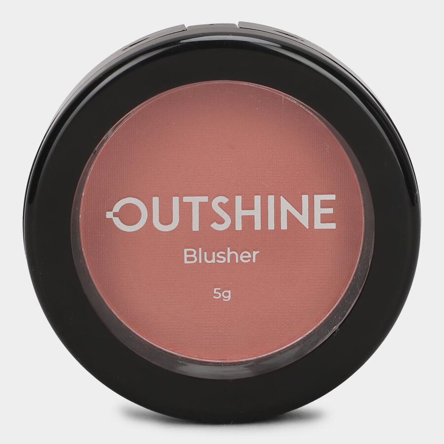 Blusher 02 Peach, 5 g, large