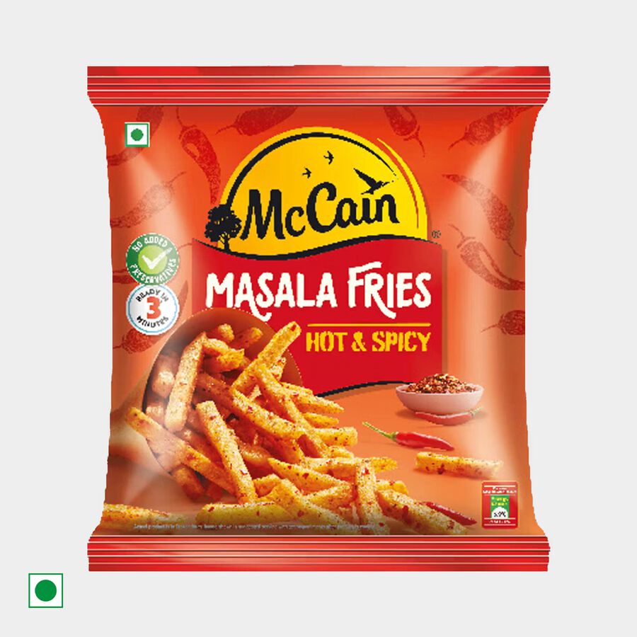 Masala Fries - Hot & Spicy, , large