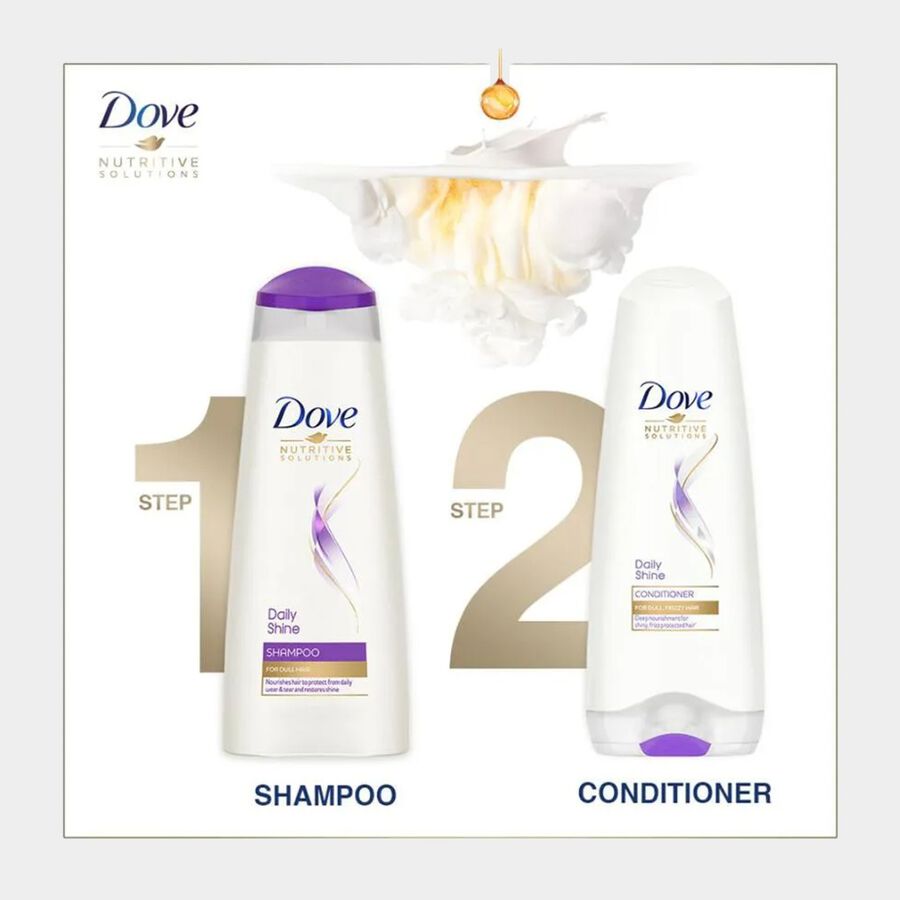 Daily Shine Therapy Hair Shampoo, , large