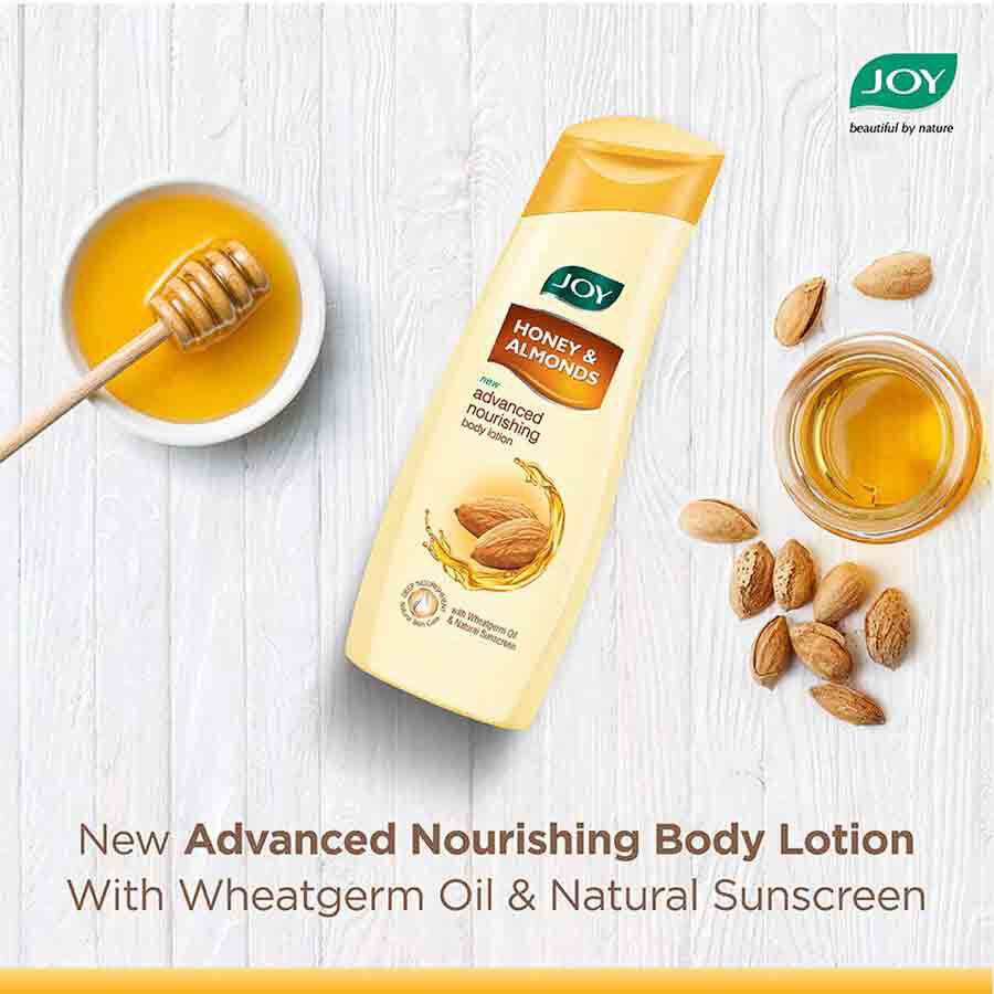Honey & Almond Body Lotion, , large
