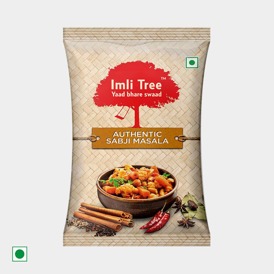 Sabzi Masala, , large