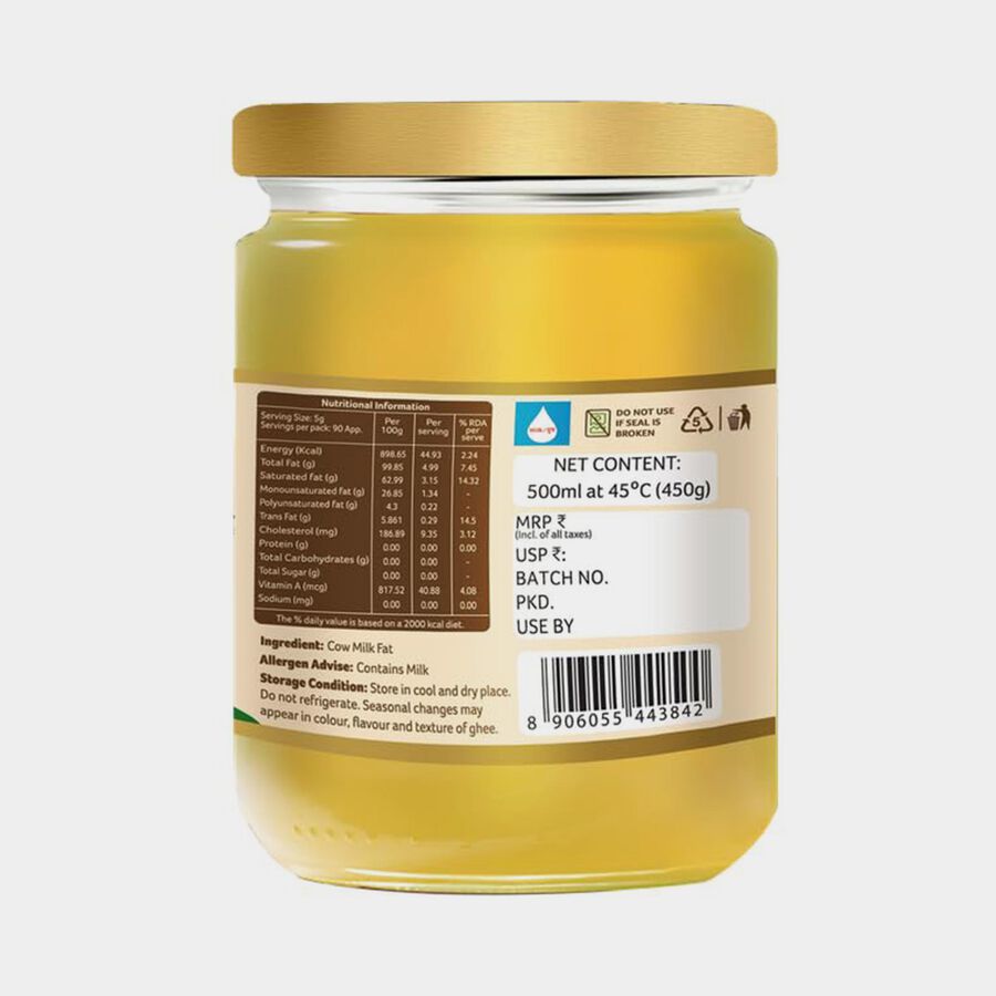 A2 Cow Ghee, , large